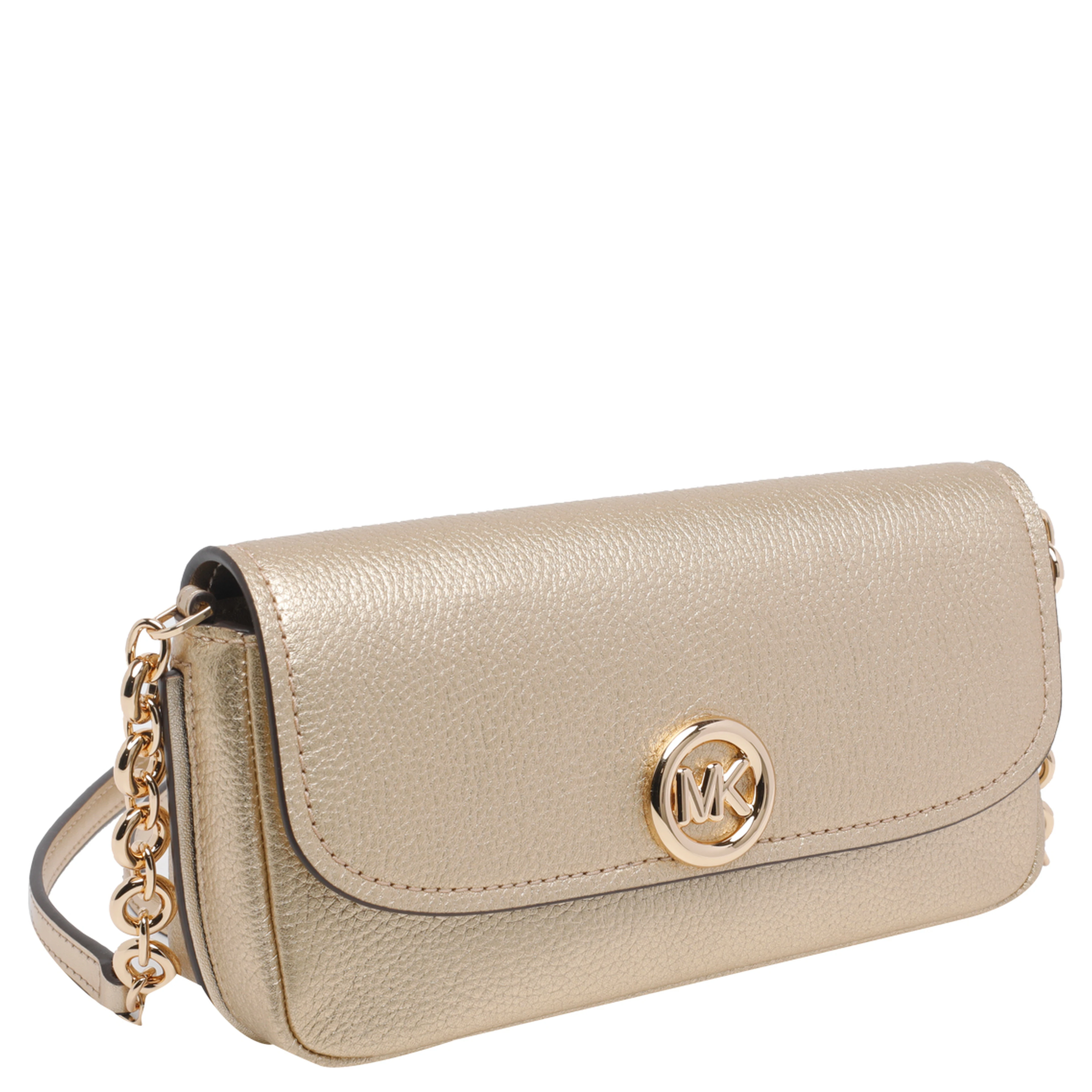 Gold Nolita crossbody bag