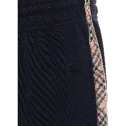 بنطلون بربري أسود