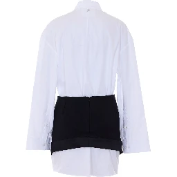 Dondup Dresses White
