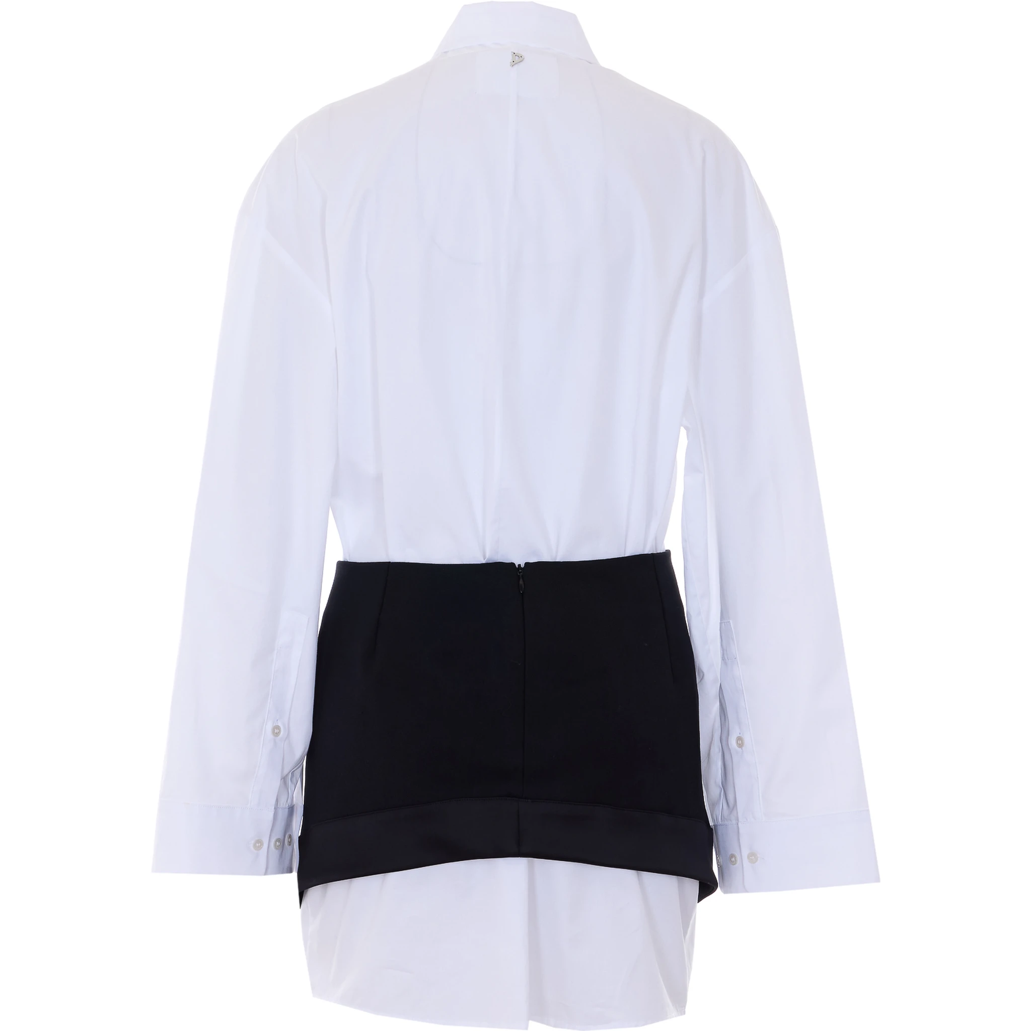 Dondup Dresses White