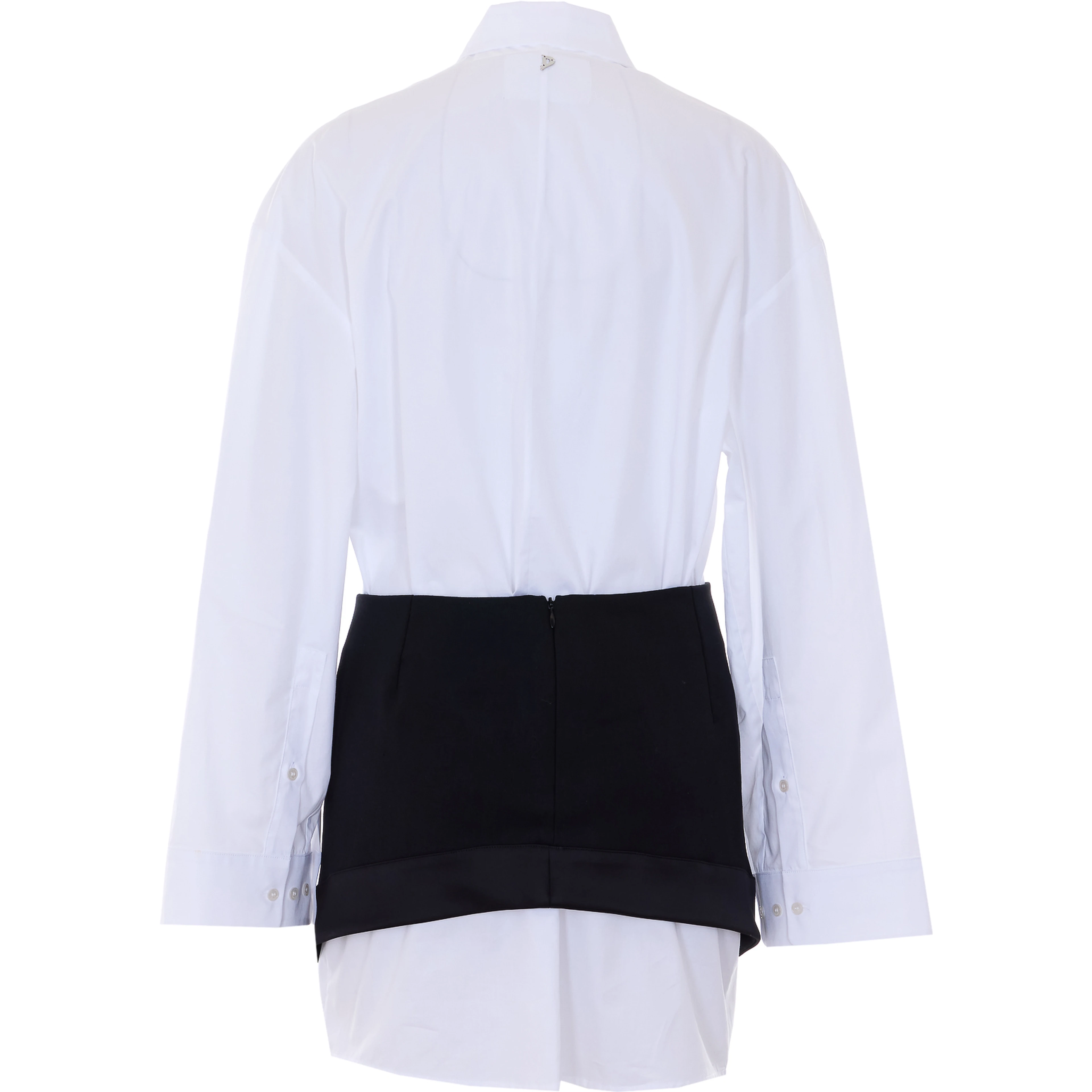 Dondup Dresses White