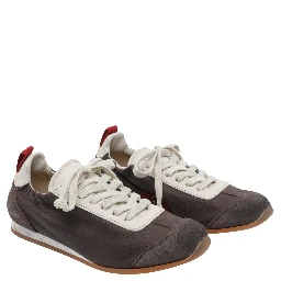 Uma Wang Sneakers Brown