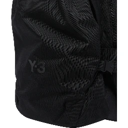 Y-3 Bags.. Black