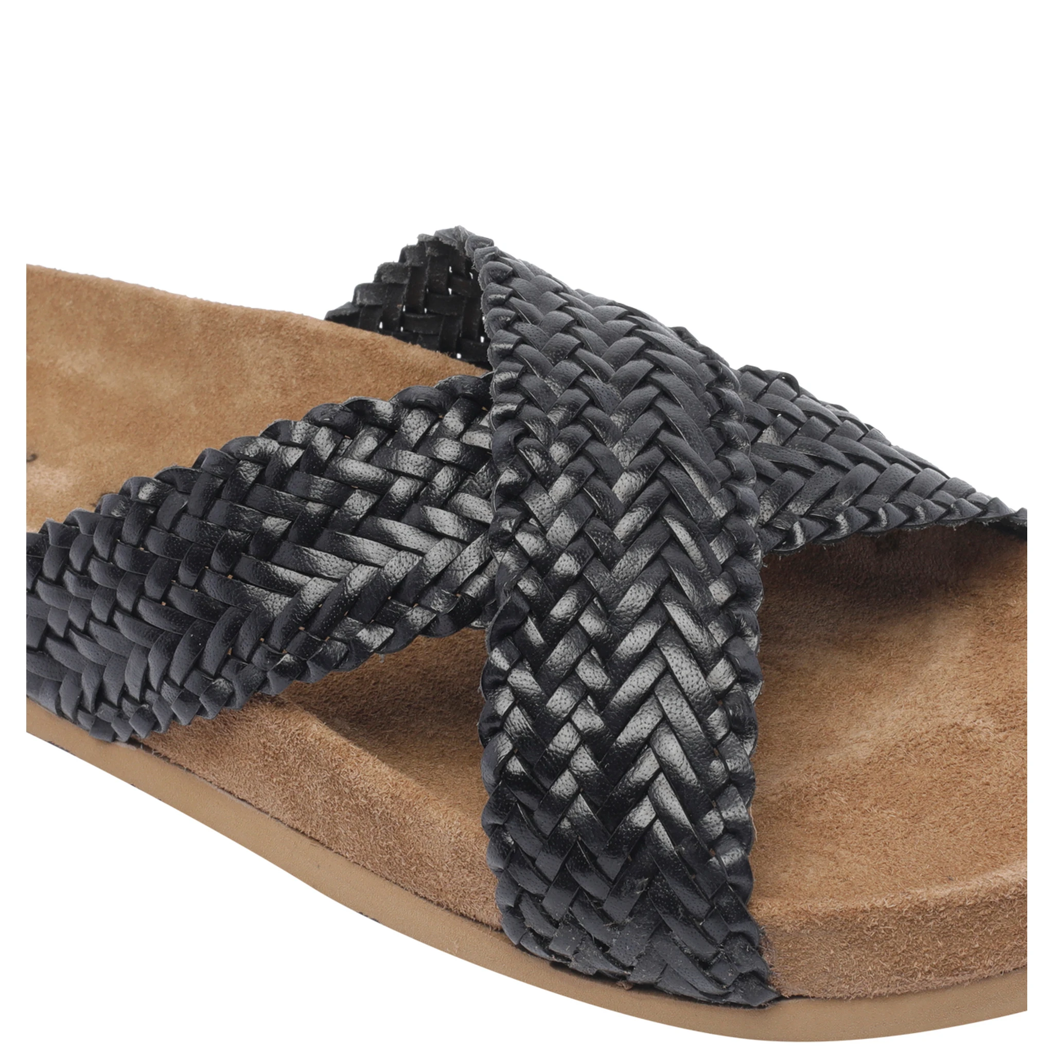 DRAGON DIFFUSION Sandals Black