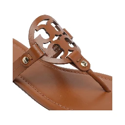 Tory Burch Sandals Brown