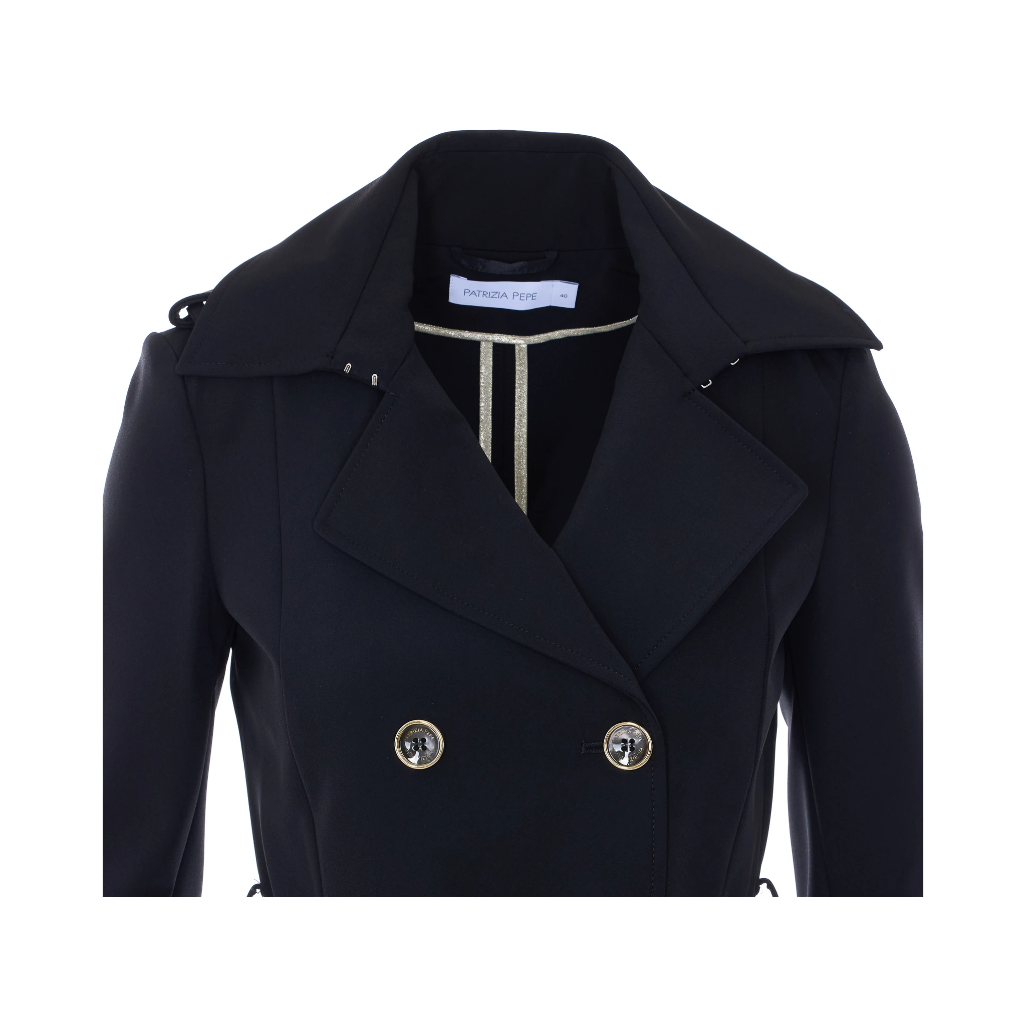 باتريزيا بيبي تكس أسود