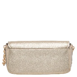Gold Nolita crossbody bag