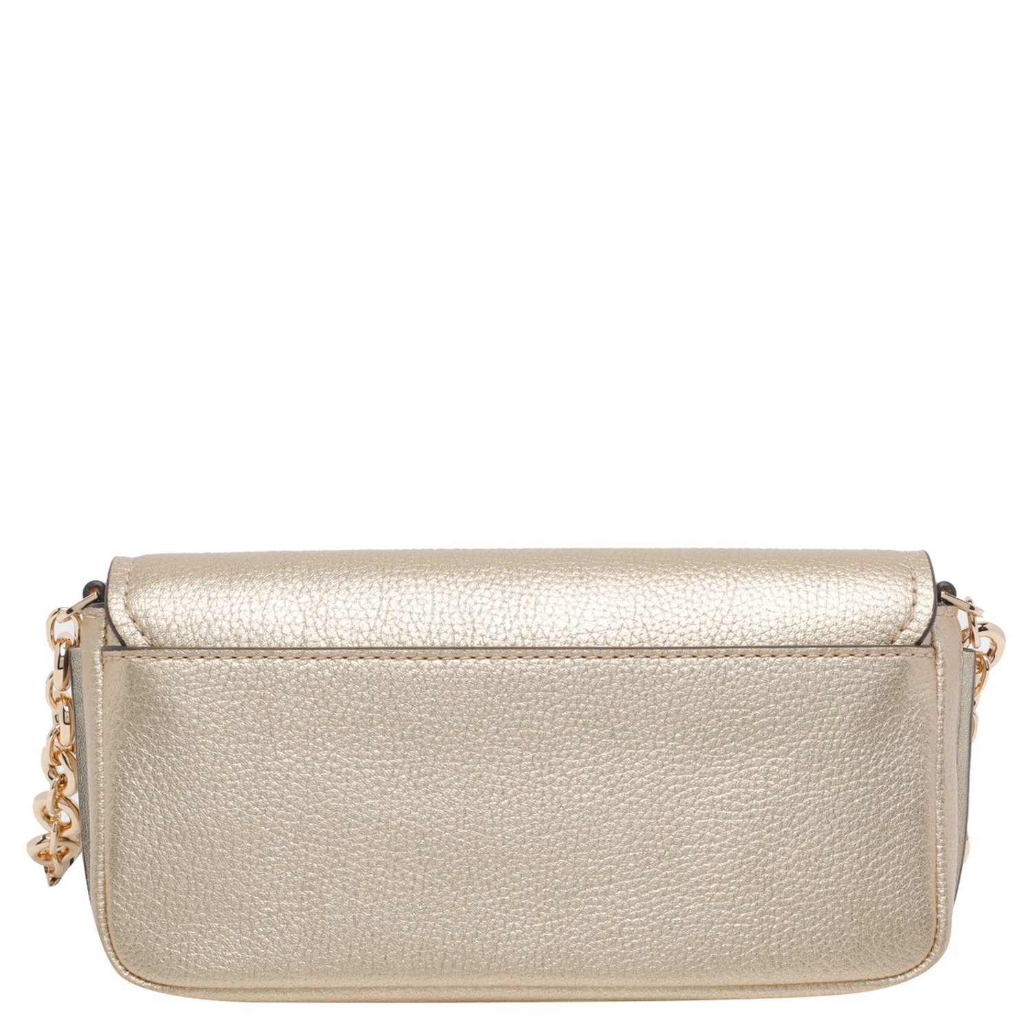 Gold Nolita crossbody bag