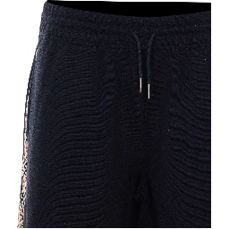 بنطلون بربري أسود