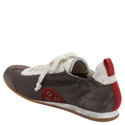 Uma Wang Sneakers Brown