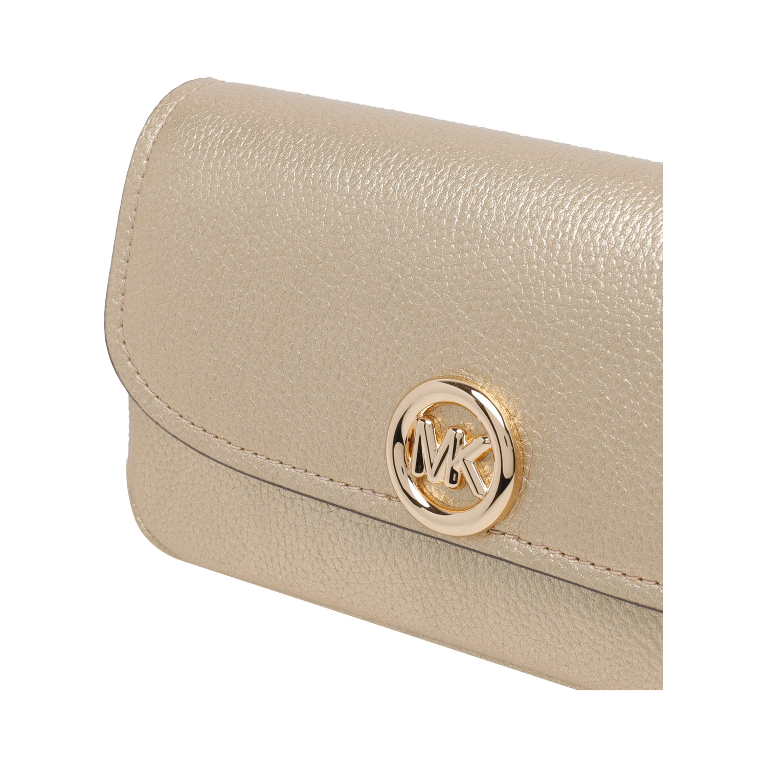 Gold Nolita crossbody bag