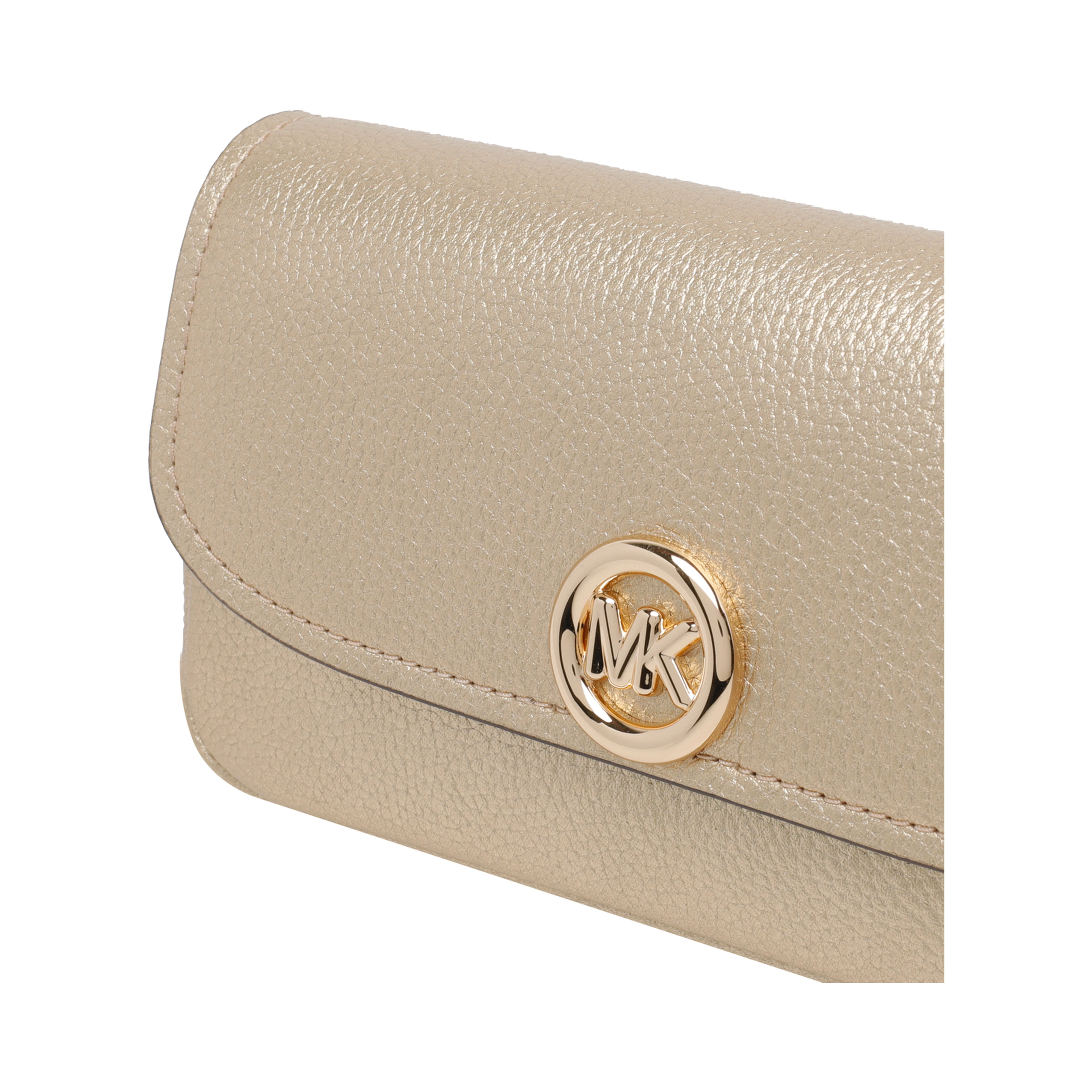 Gold Nolita crossbody bag