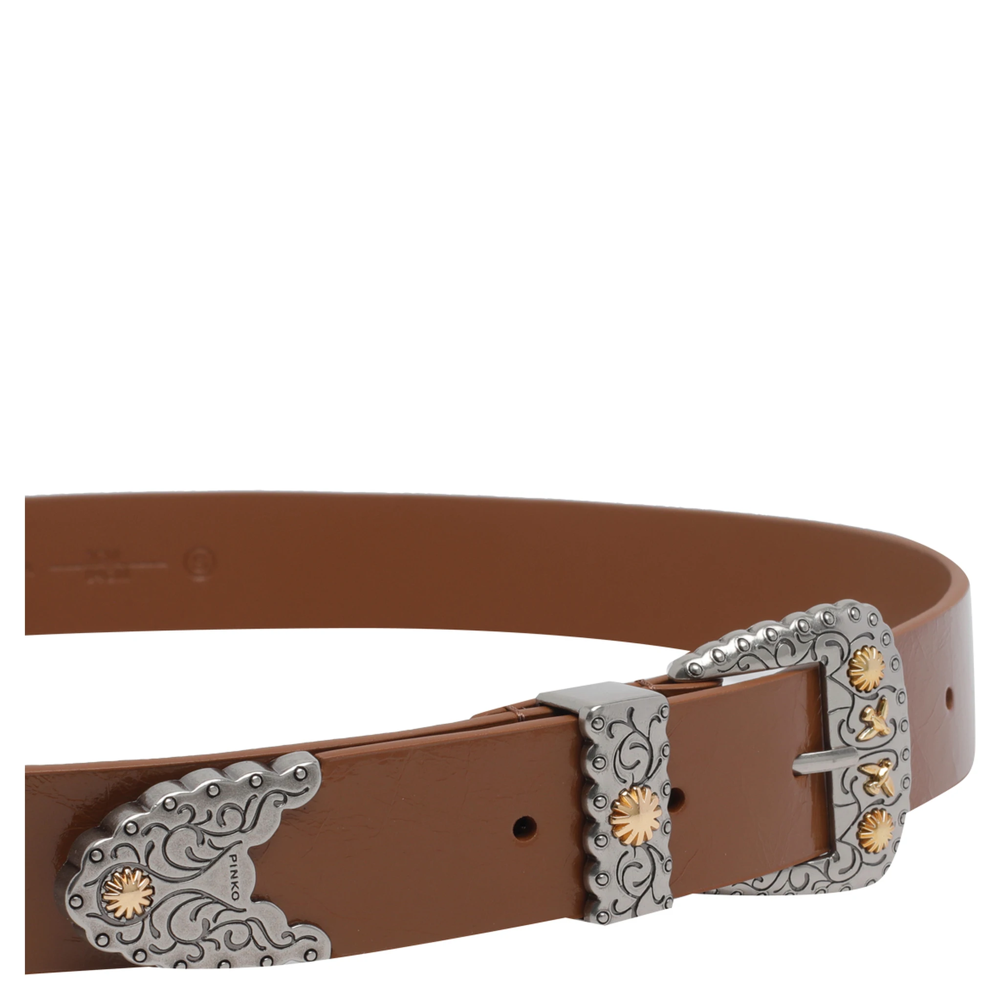Pinko Belts Brown