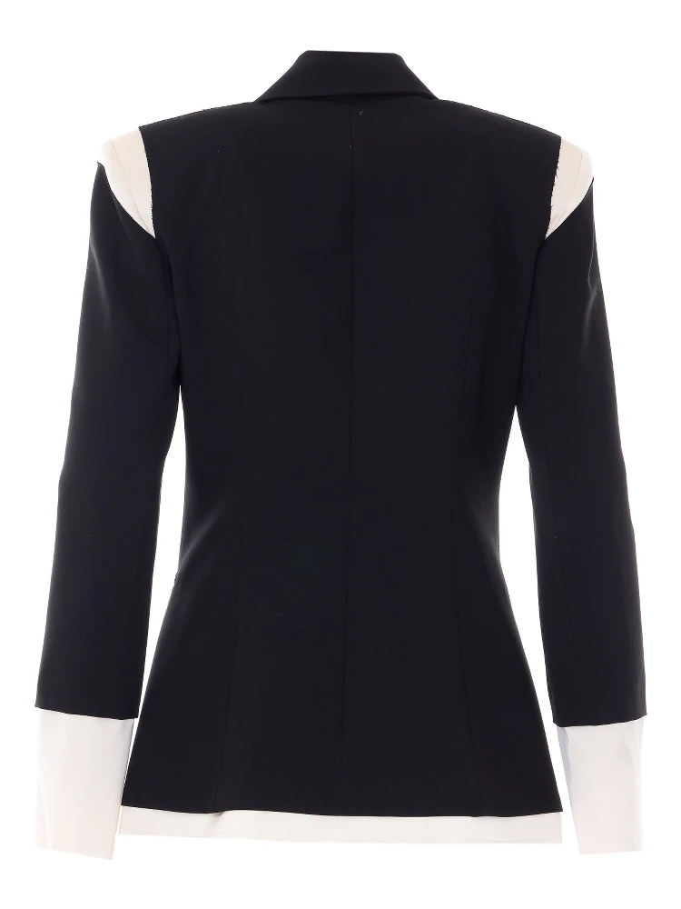 Patrizia Pepe Jackets Black alternative