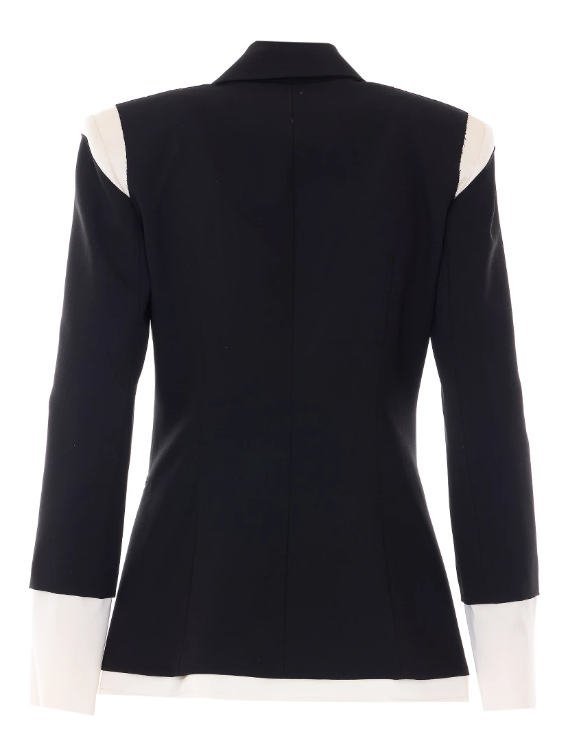 Patrizia Pepe Jackets Black