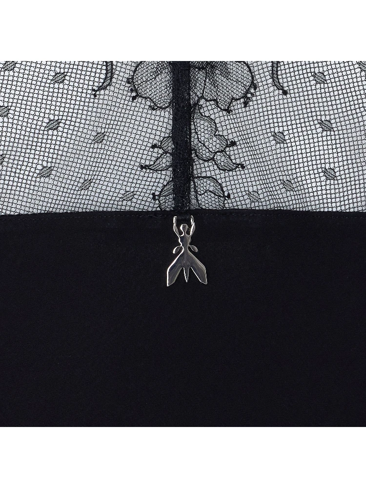 قمصان باتريزيا بيبي السوداء alternative