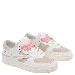 D.A.T.E. Sneakers White