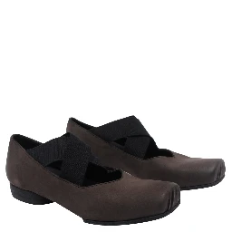 Uma Wang Flat shoes Brown