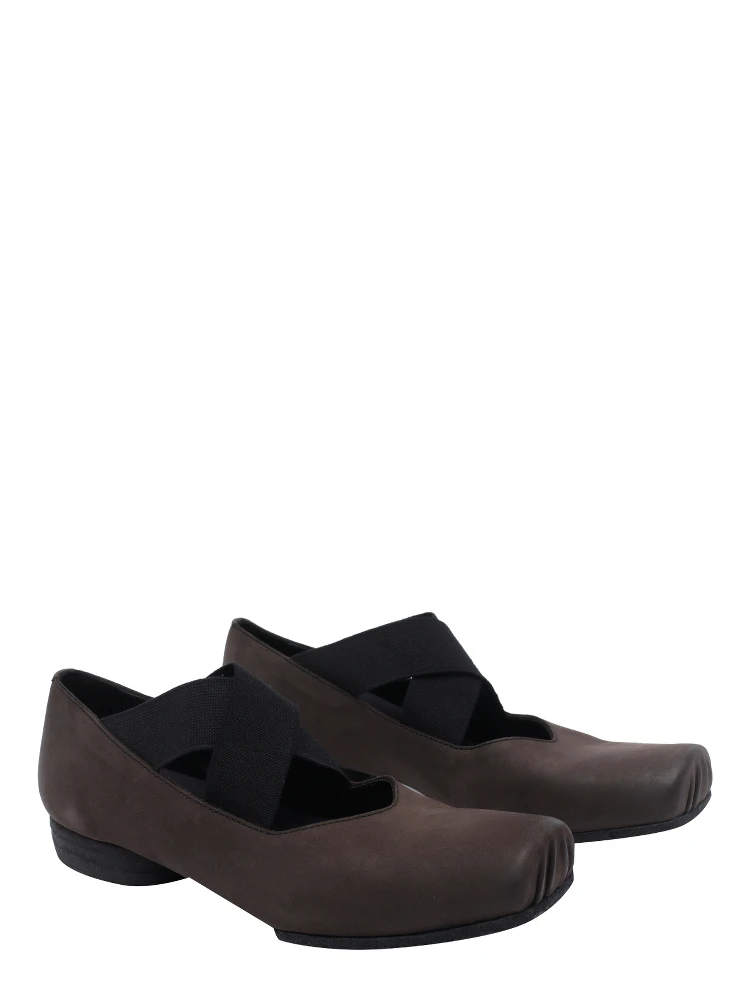 Uma Wang Flat shoes Brown alternative