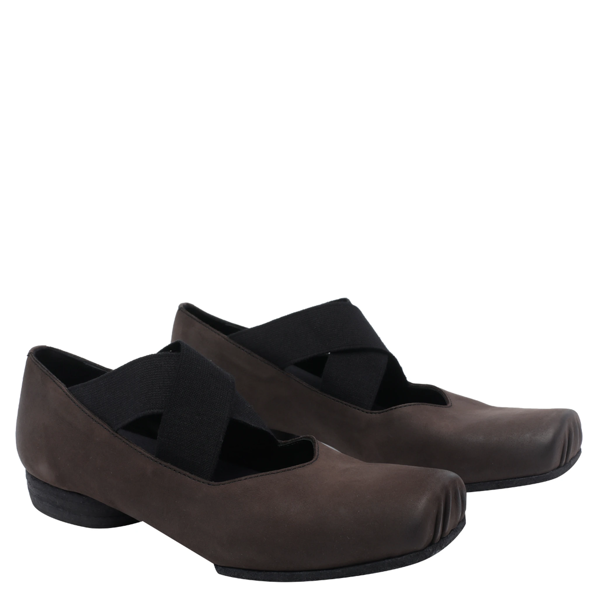 Uma Wang Flat shoes Brown