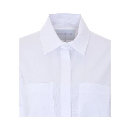 Dondup Dresses White