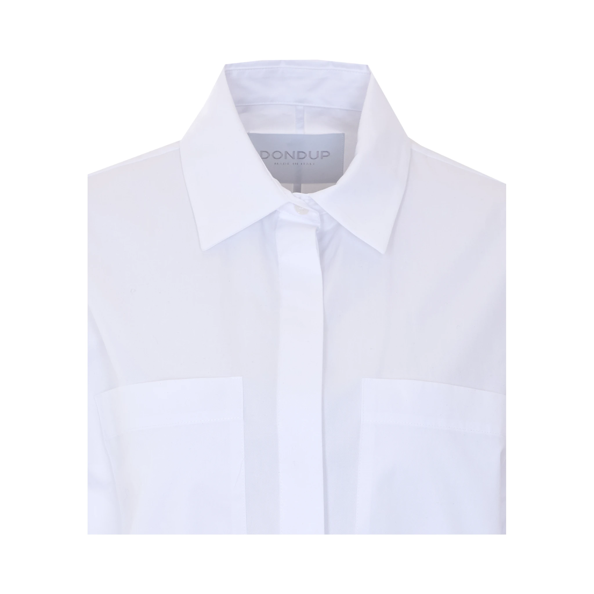 Dondup Dresses White