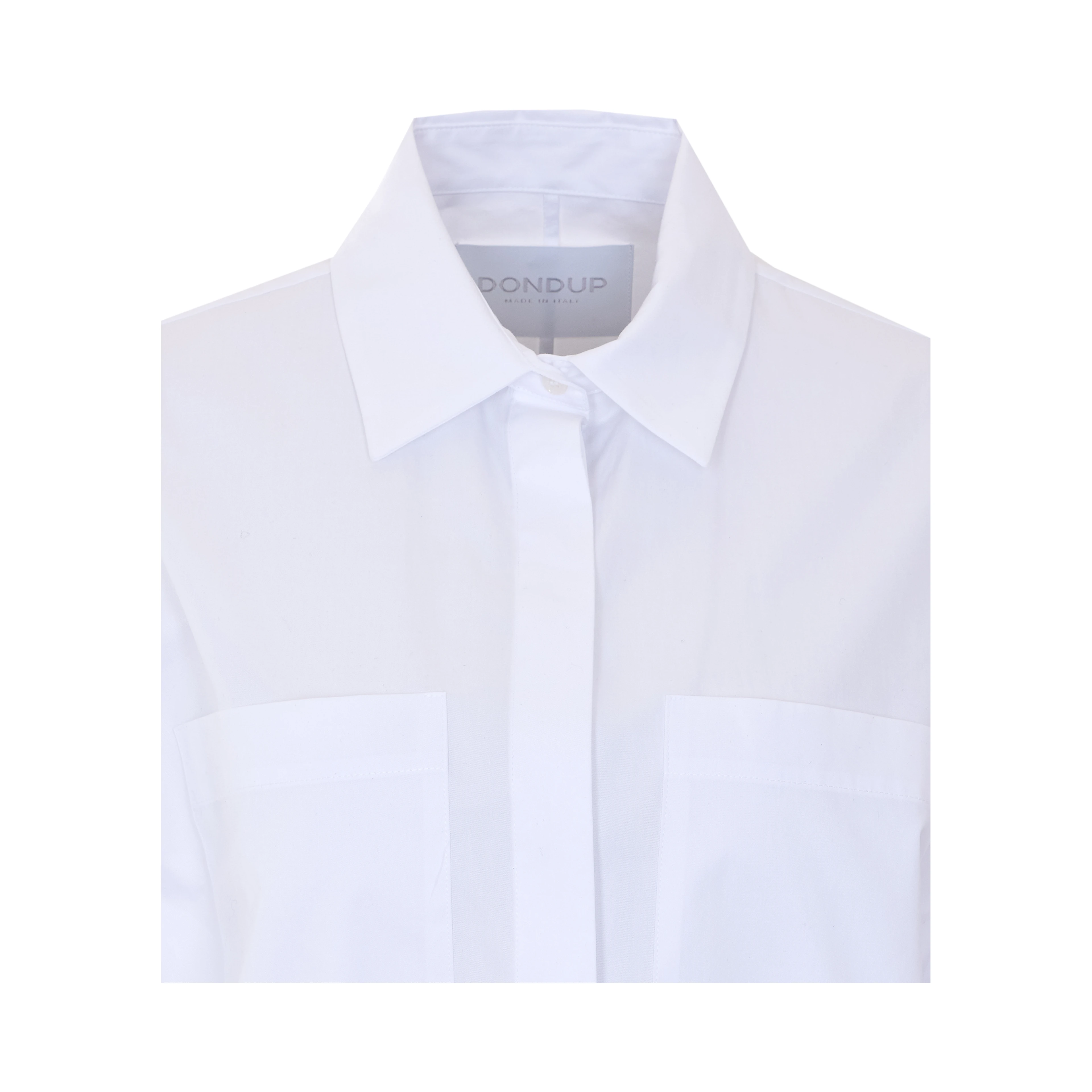 Dondup Dresses White