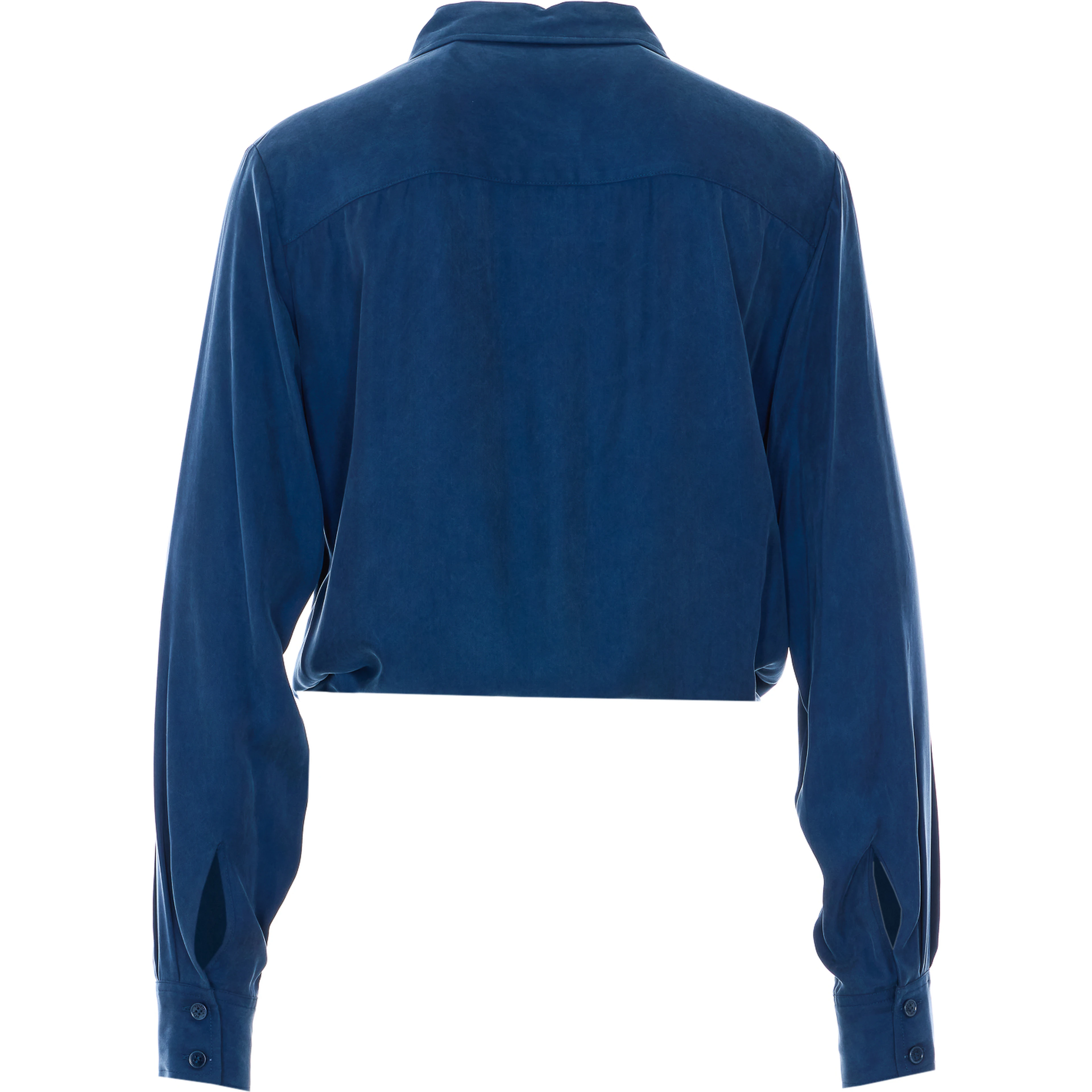 Patrizia Pepe Shirts Blue