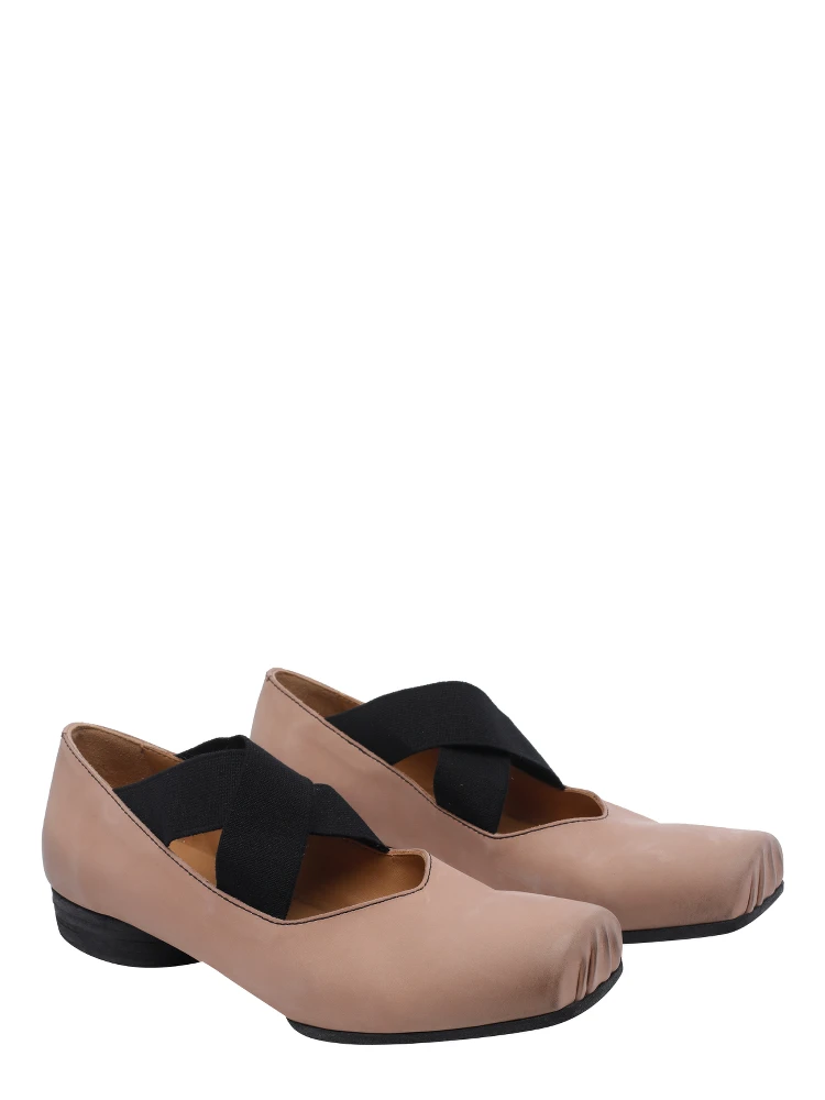 Uma Wang Flat shoes Pink alternative