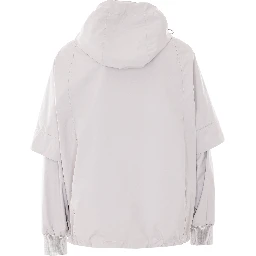 Moorer Jackets White