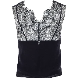 قمصان باتريزيا بيبي السوداء