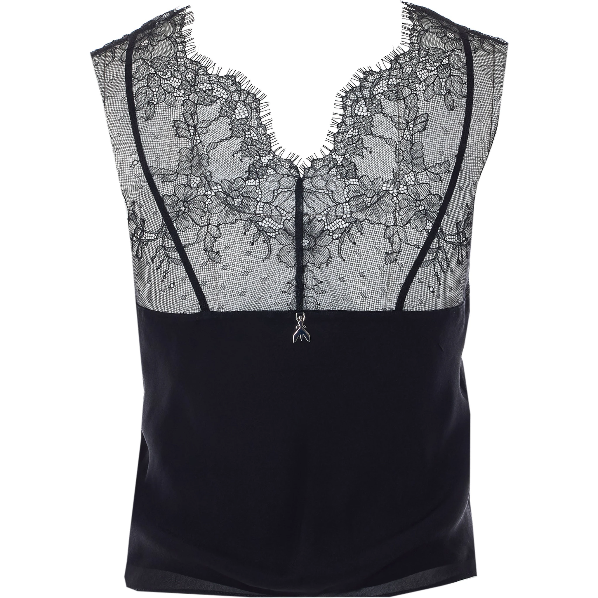 قمصان باتريزيا بيبي السوداء