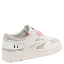 D.A.T.E. Sneakers White