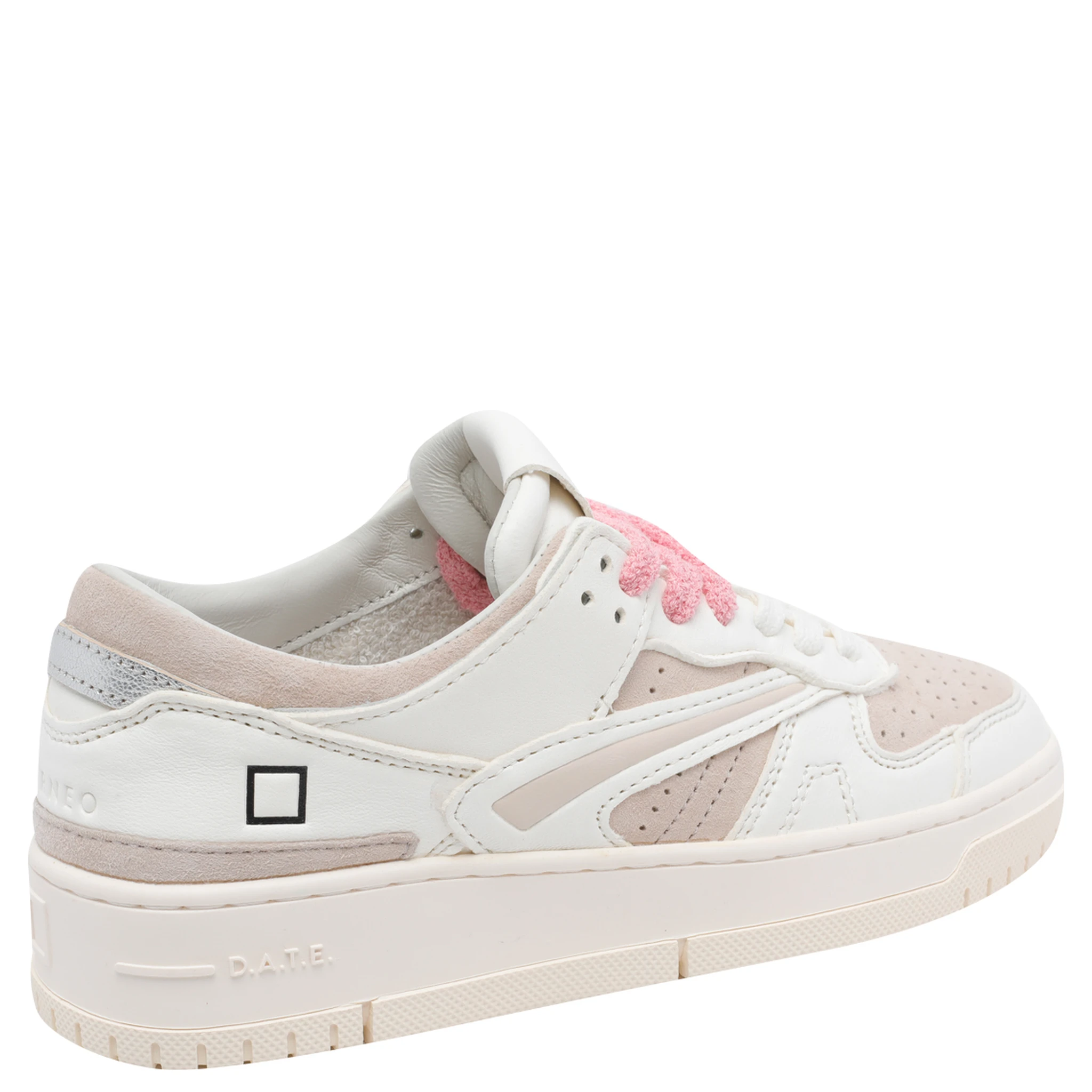 D.A.T.E. Sneakers White