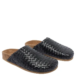 DRAGON DIFFUSION Sandals Black