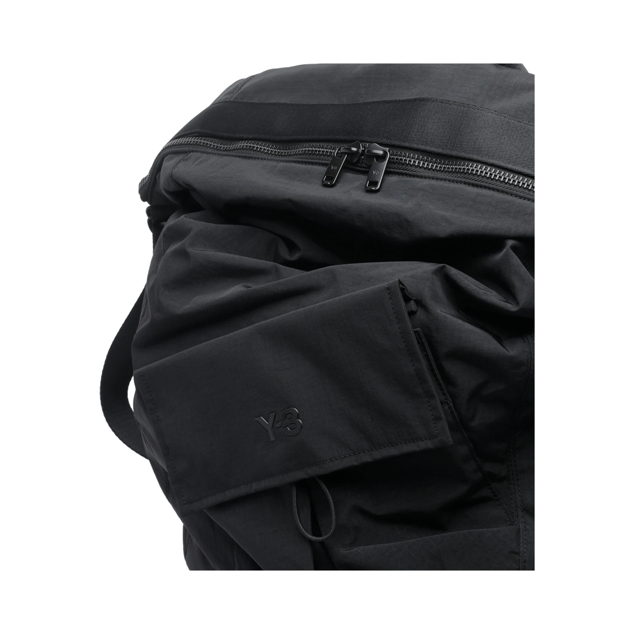 Y-3 Bags.. Black