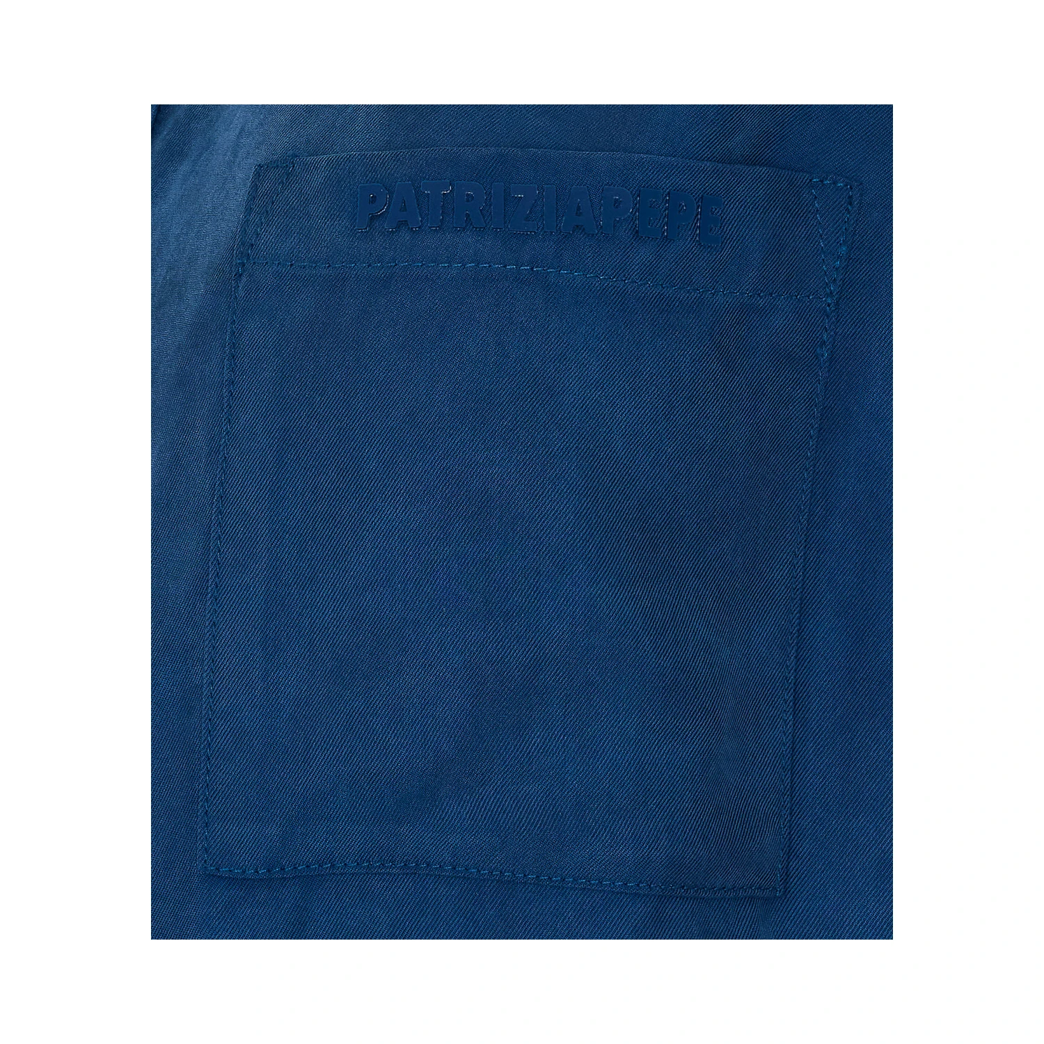 Patrizia Pepe Shirts Blue