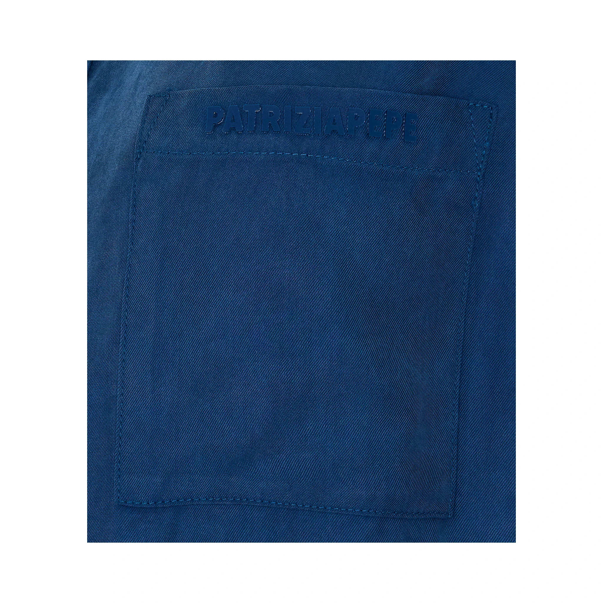 Patrizia Pepe Shirts Blue