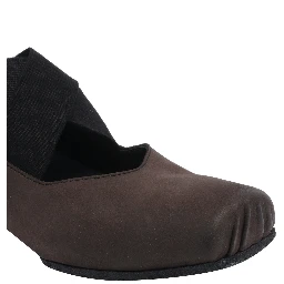 Uma Wang Flat shoes Brown