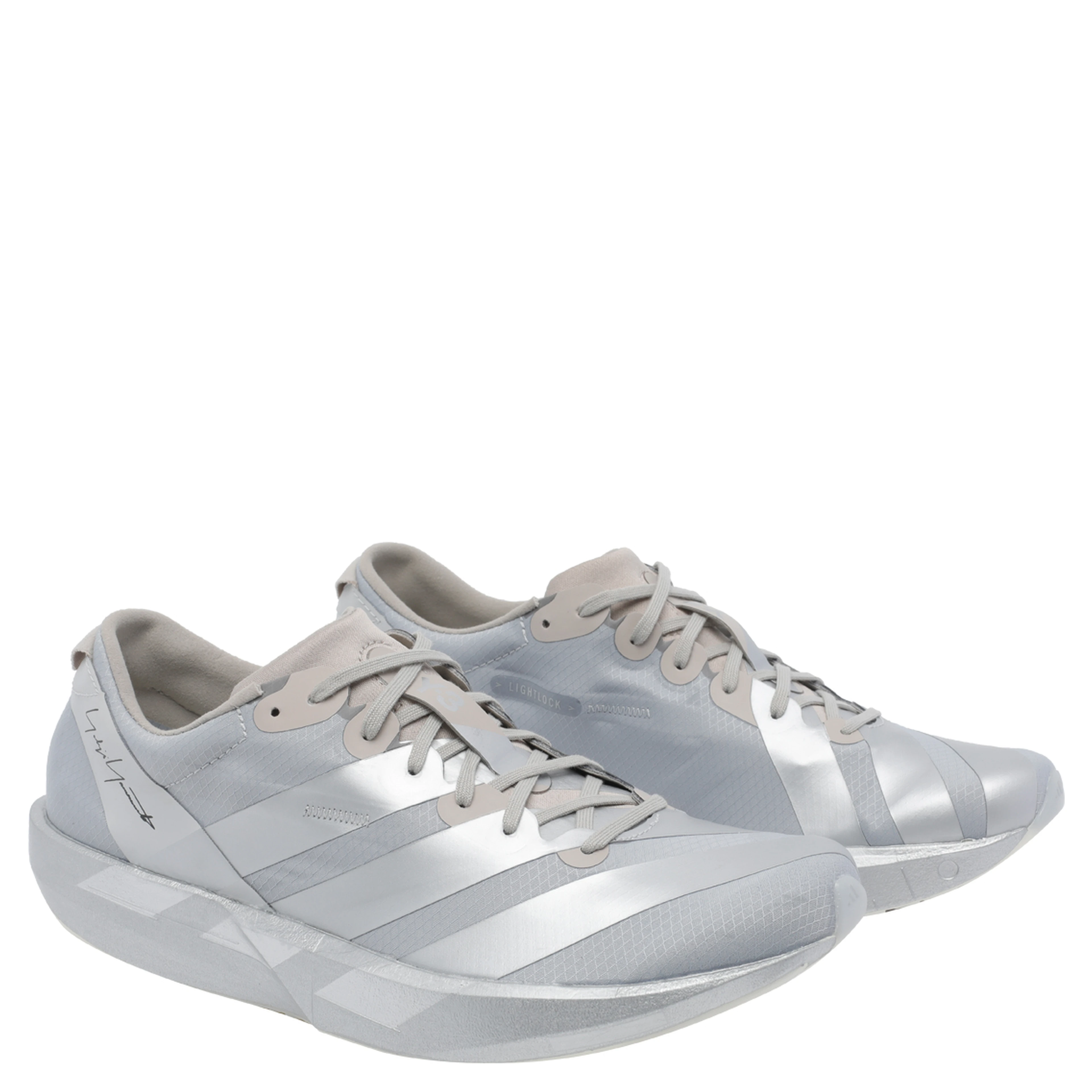 Y-3 Sneakers Silver