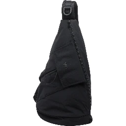 Y-3 Bags.. Black