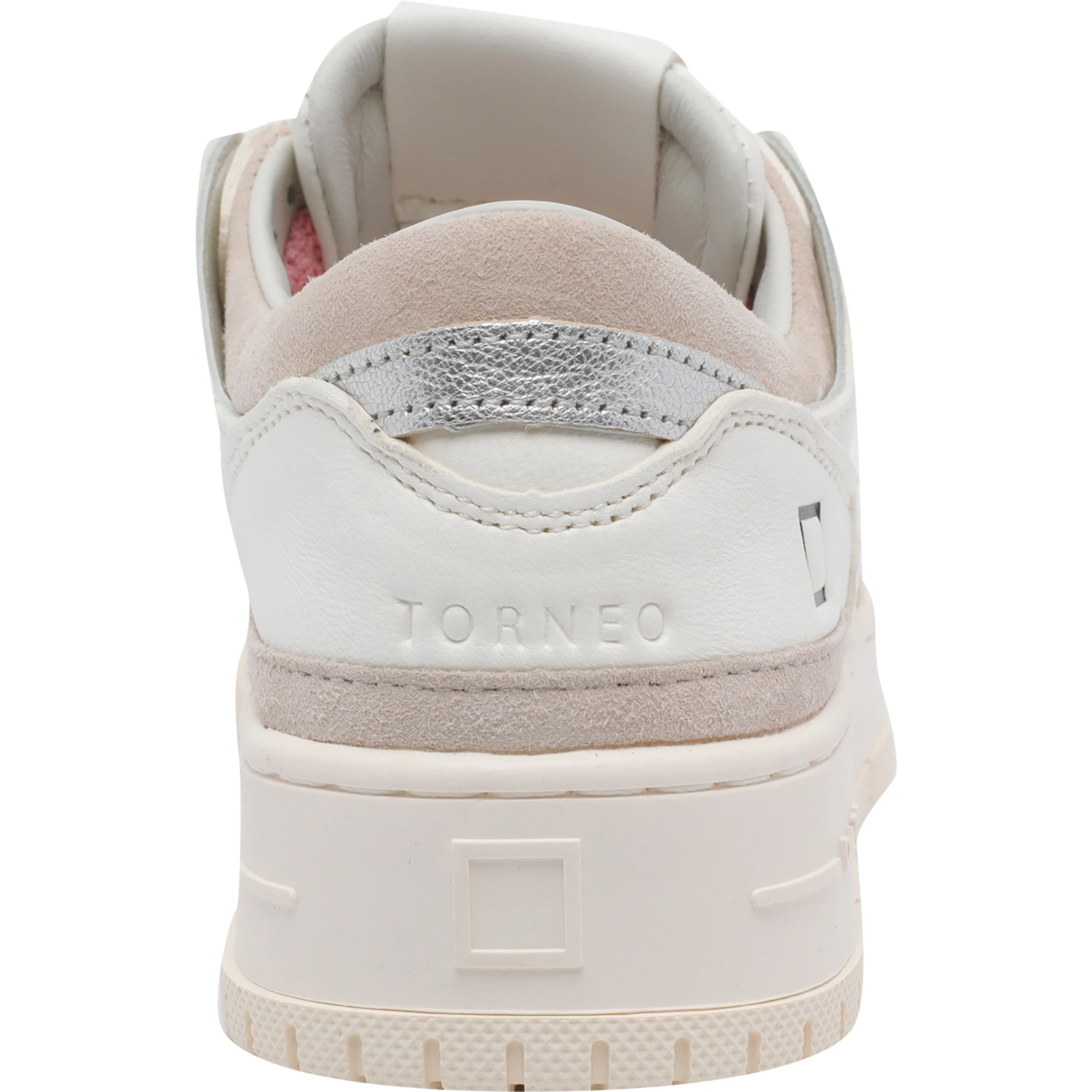 D.A.T.E. Sneakers White