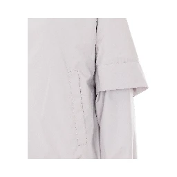 Moorer Jackets White
