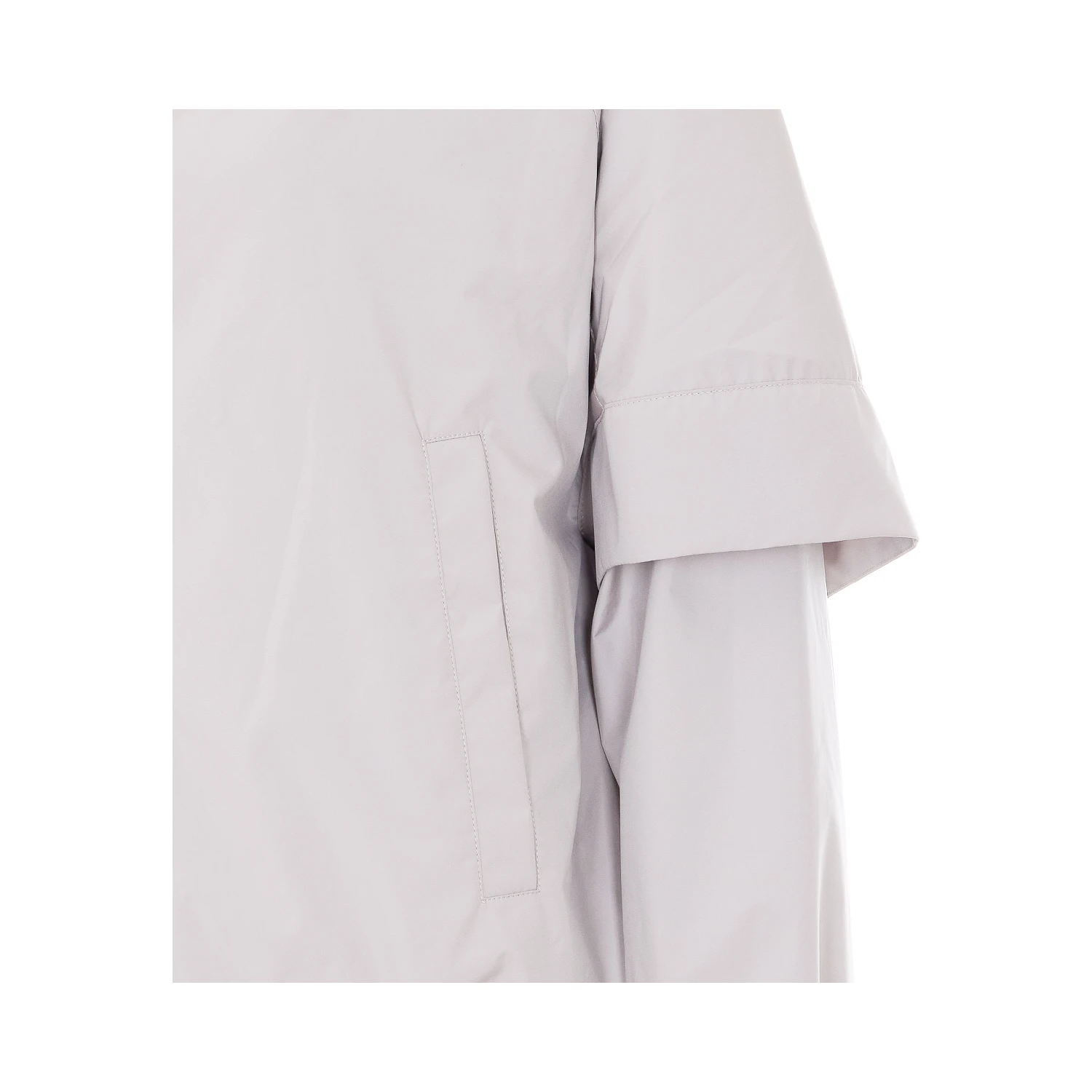 Moorer Jackets White