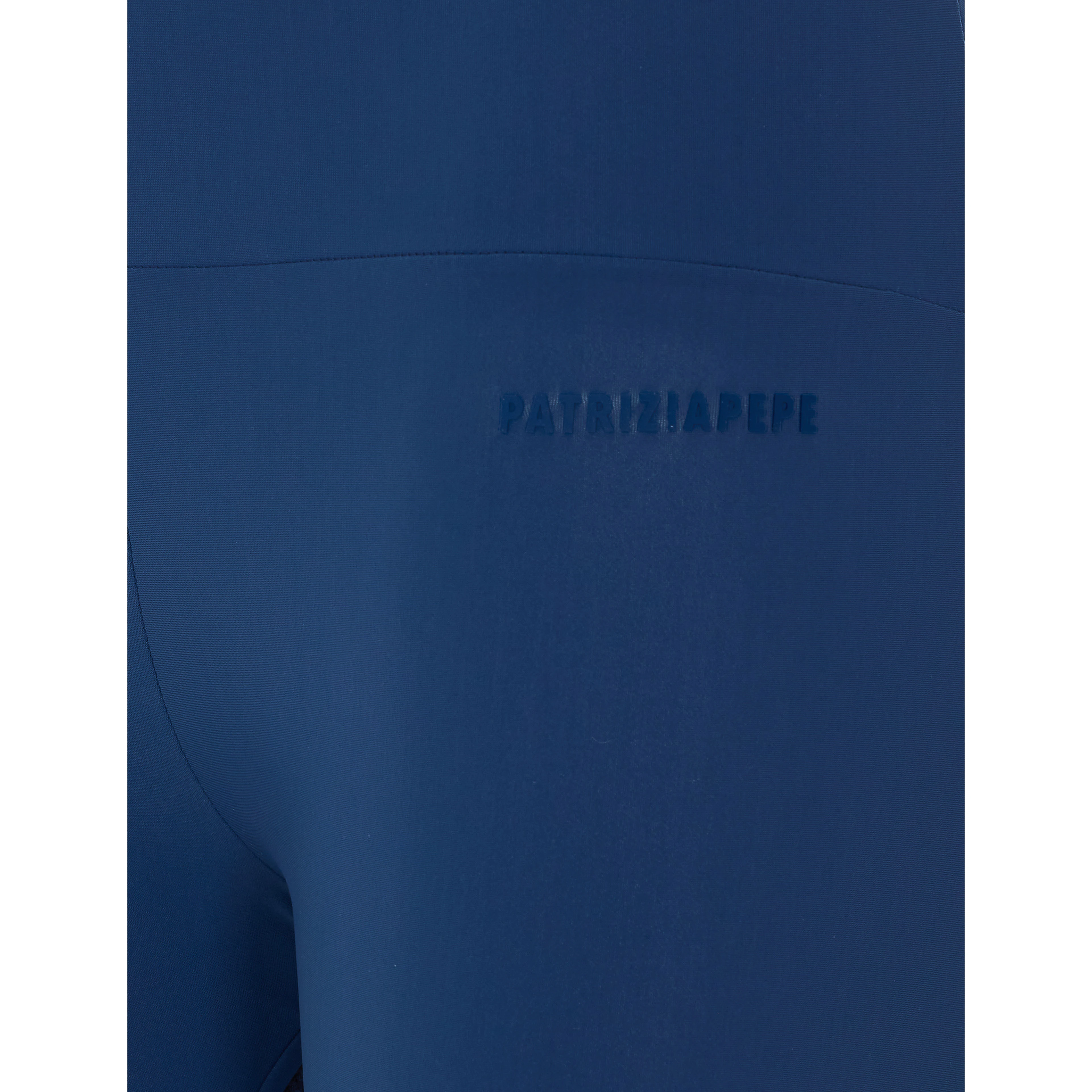 Patrizia Pepe Trousers Blue