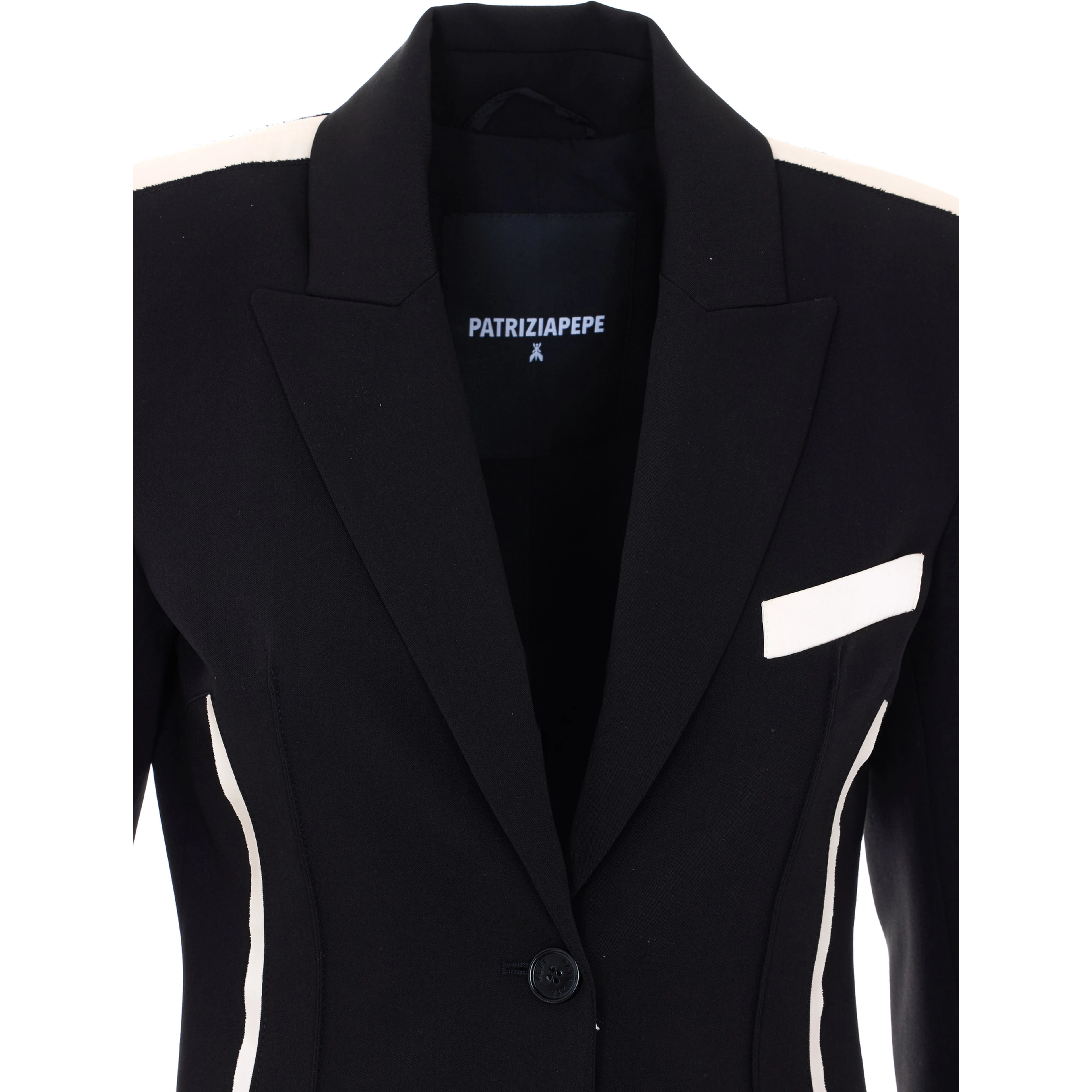 Patrizia Pepe Jackets Black