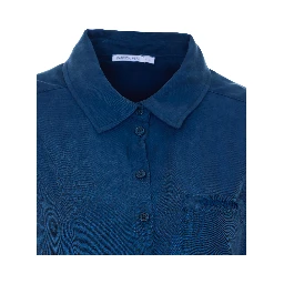 Patrizia Pepe Shirts Blue