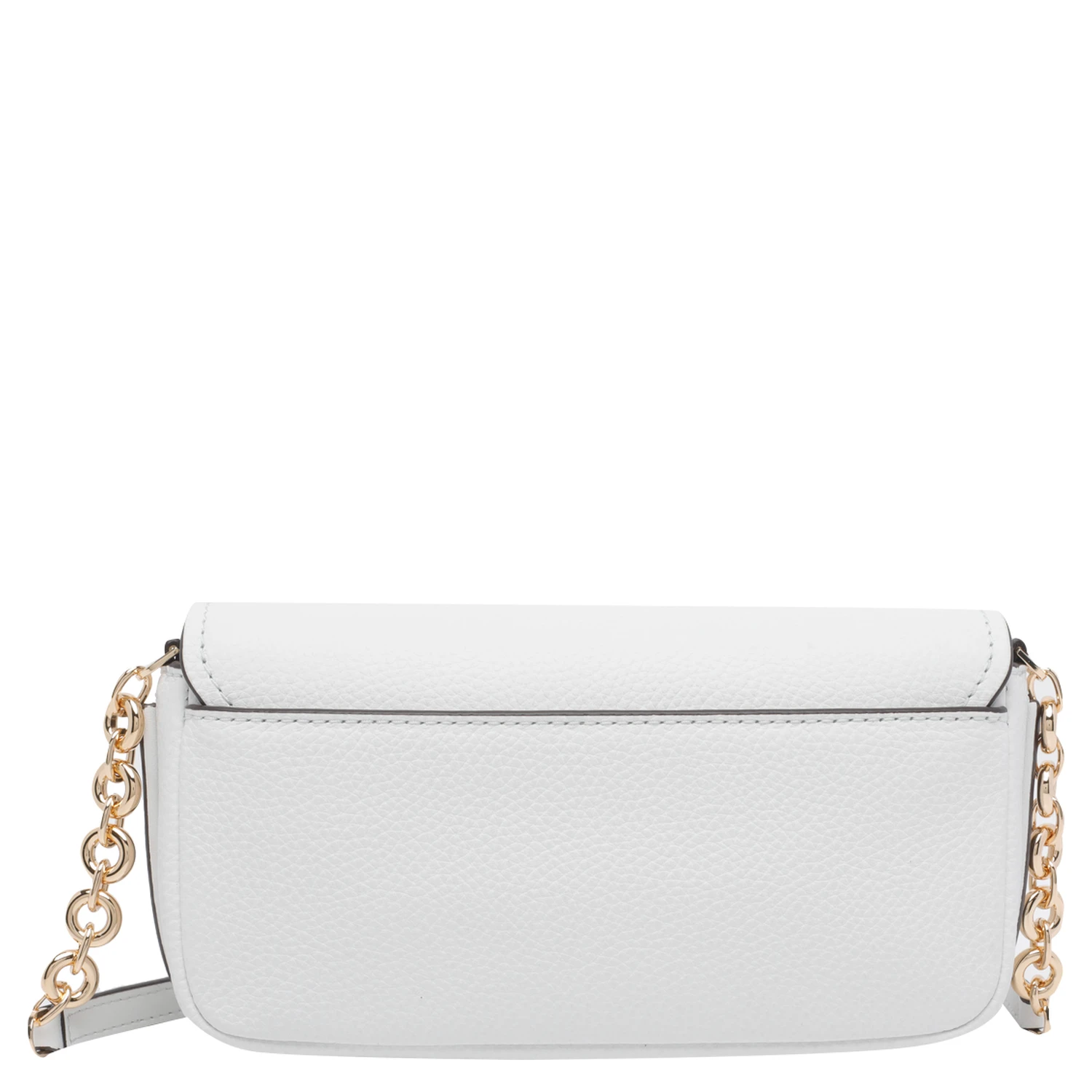 Optical white Nolita crossbody bag