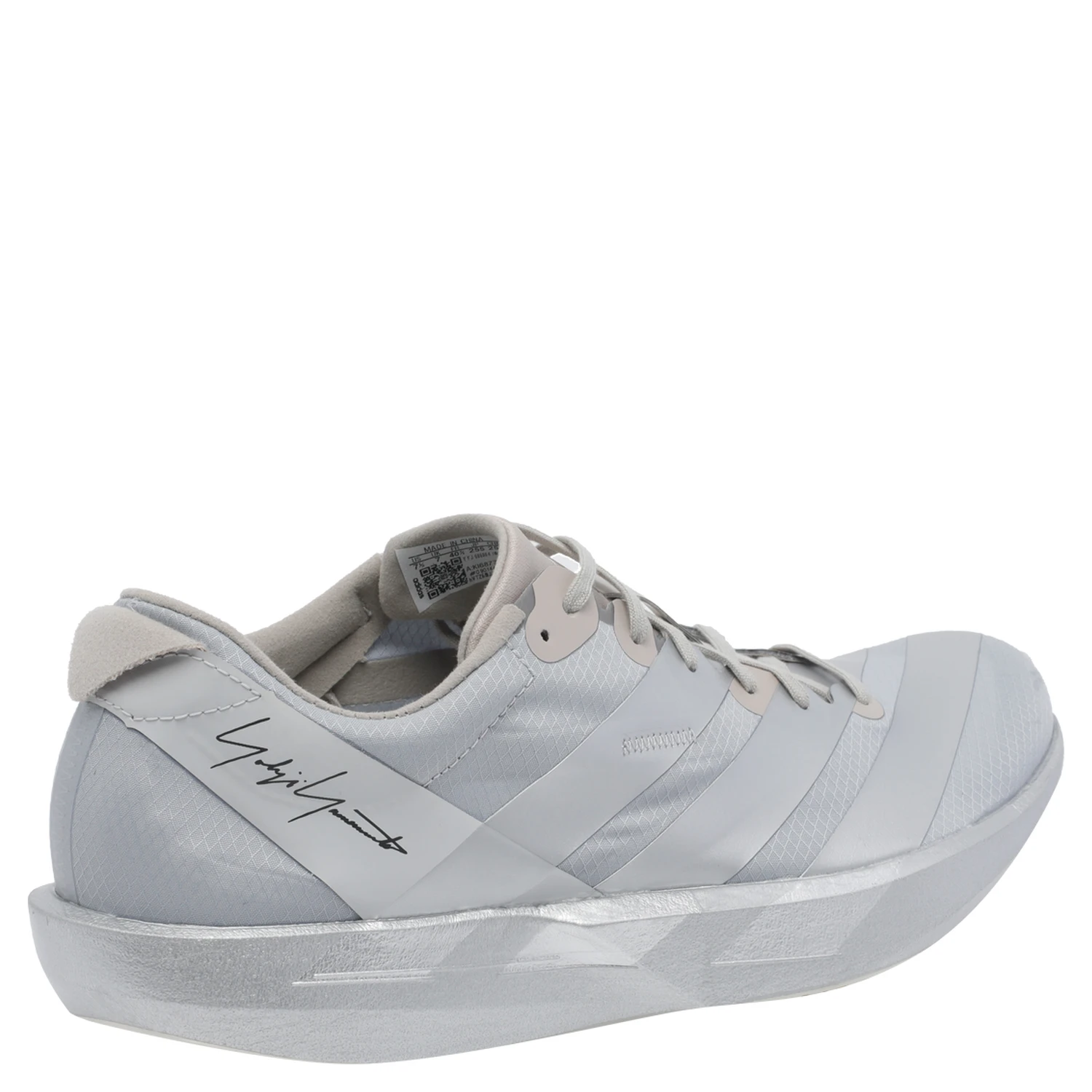 Y-3 Sneakers Silver