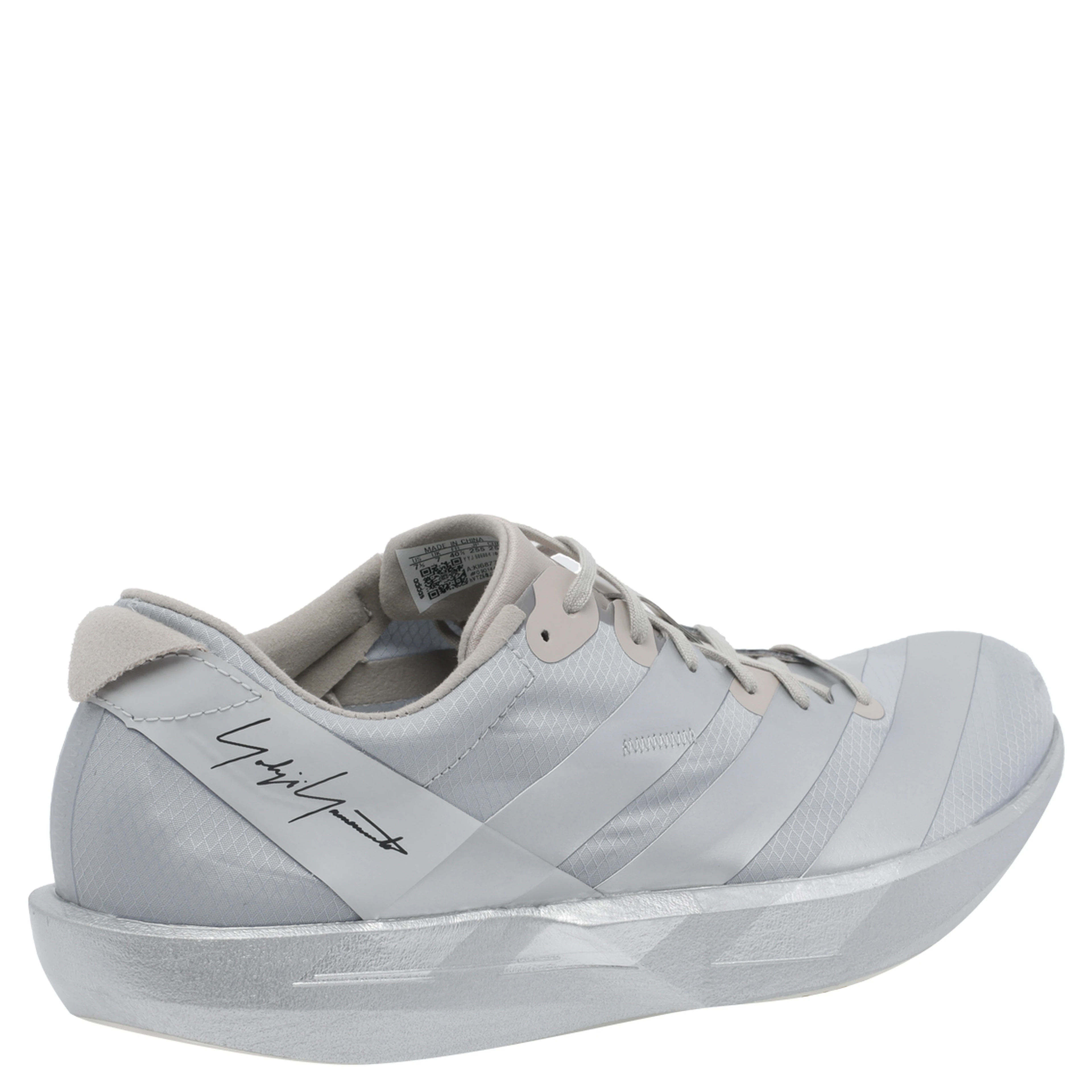 Y-3 Sneakers Silver